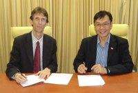 New agreements with UPM