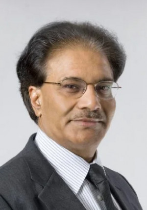Bhargava, Suresh Kumar