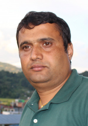 Adhikari, Basanta Raj