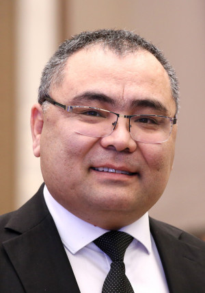 Abdurakhmonov, Ibrokhim