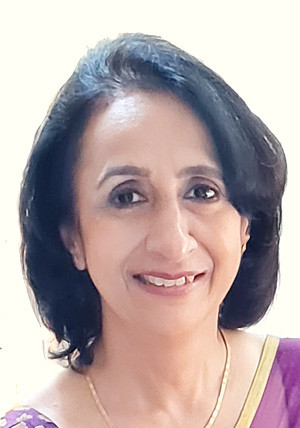 Karunaweera, Nadira Dharshani