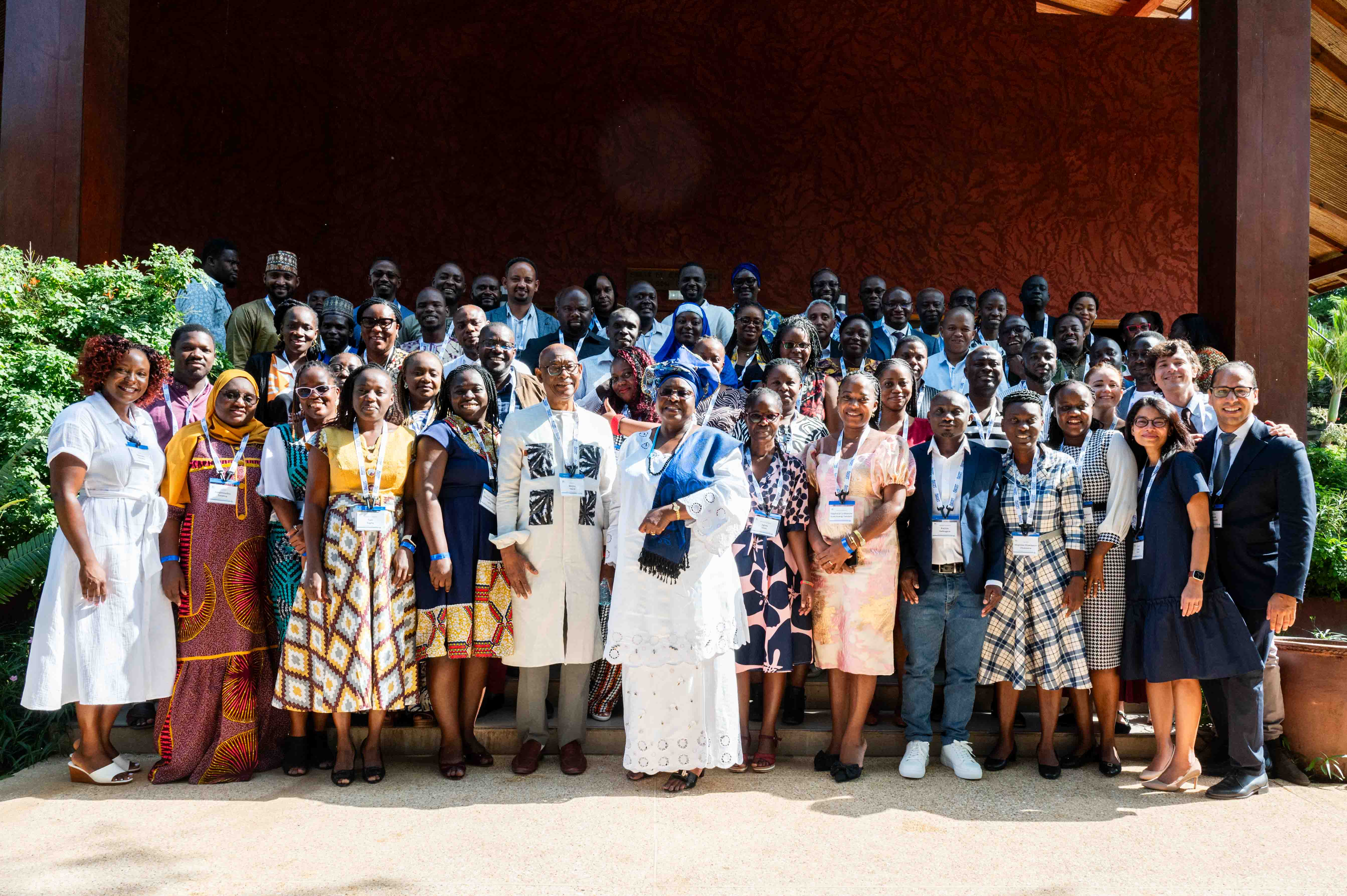 Speakers and participants in the workshop. (Photo: G. Ortolani/TWAS)