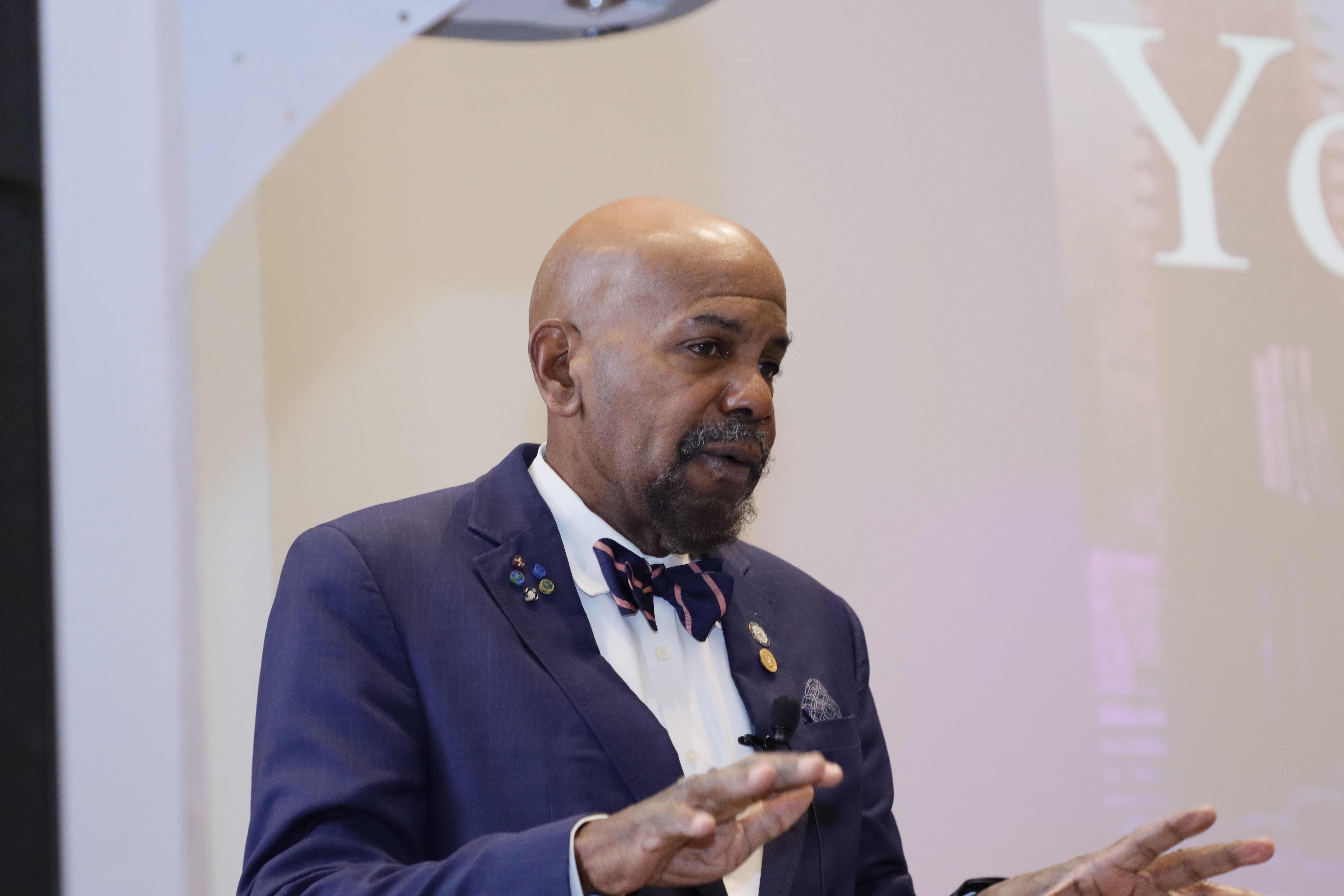 Sir Cato T. Laurencin