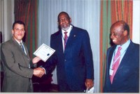 African computer scientists recognized