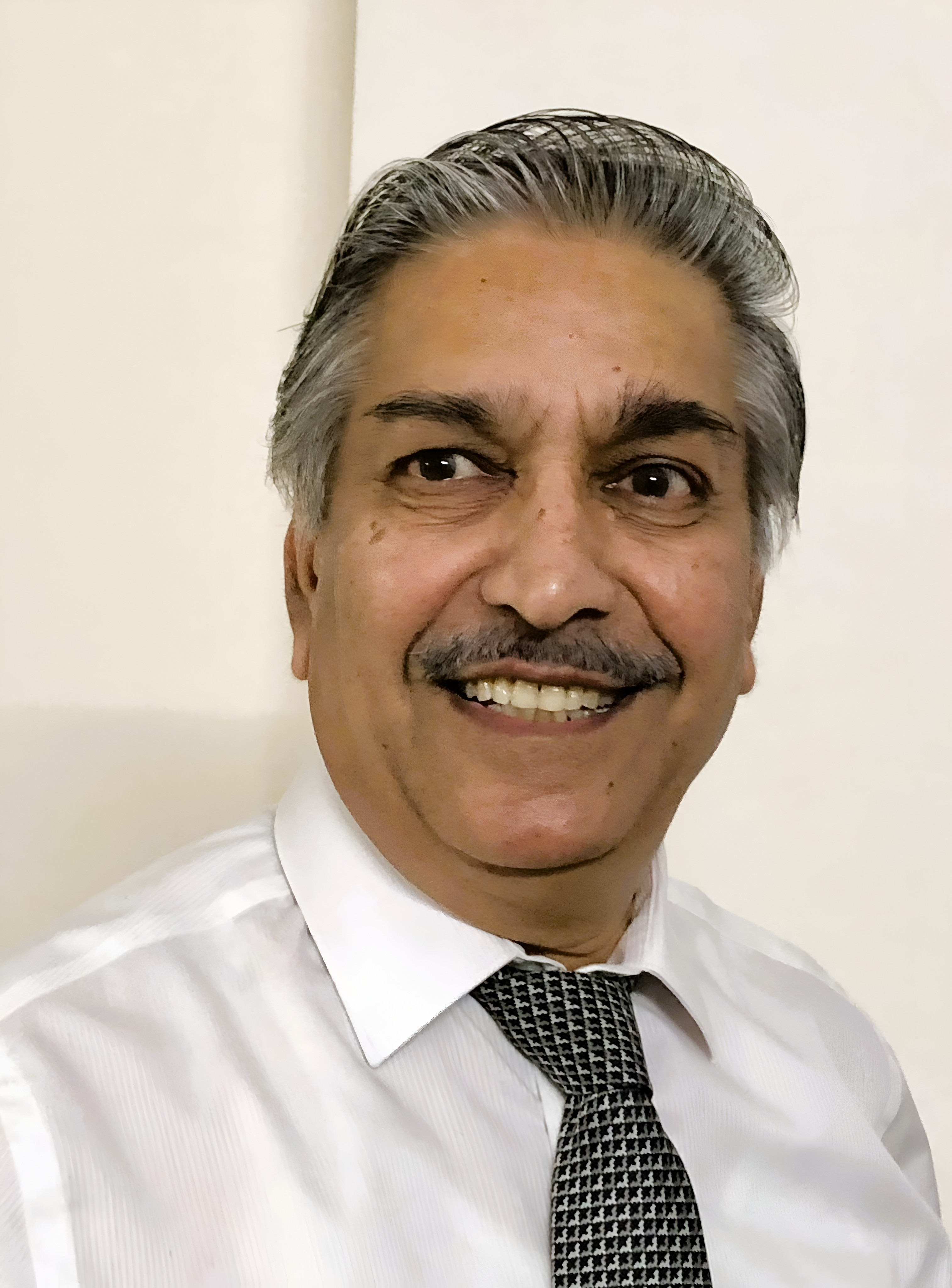 Kailash Chander Bansal