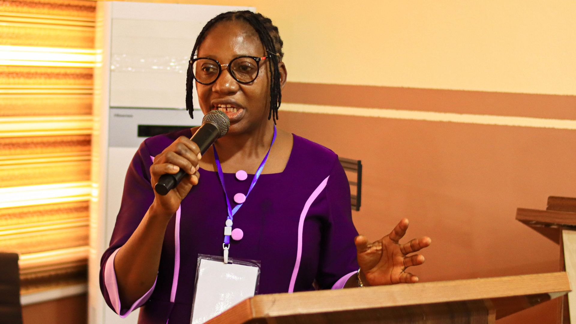TYAN Member Bolanle Ojokoh