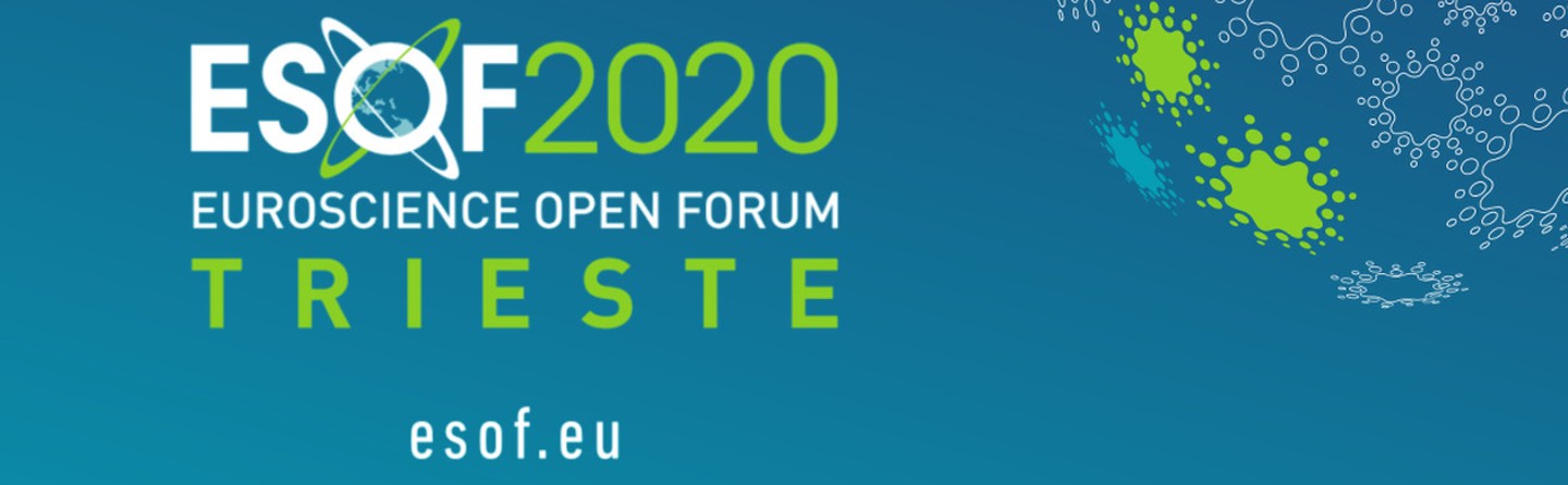 ESOF 2020 begins this week