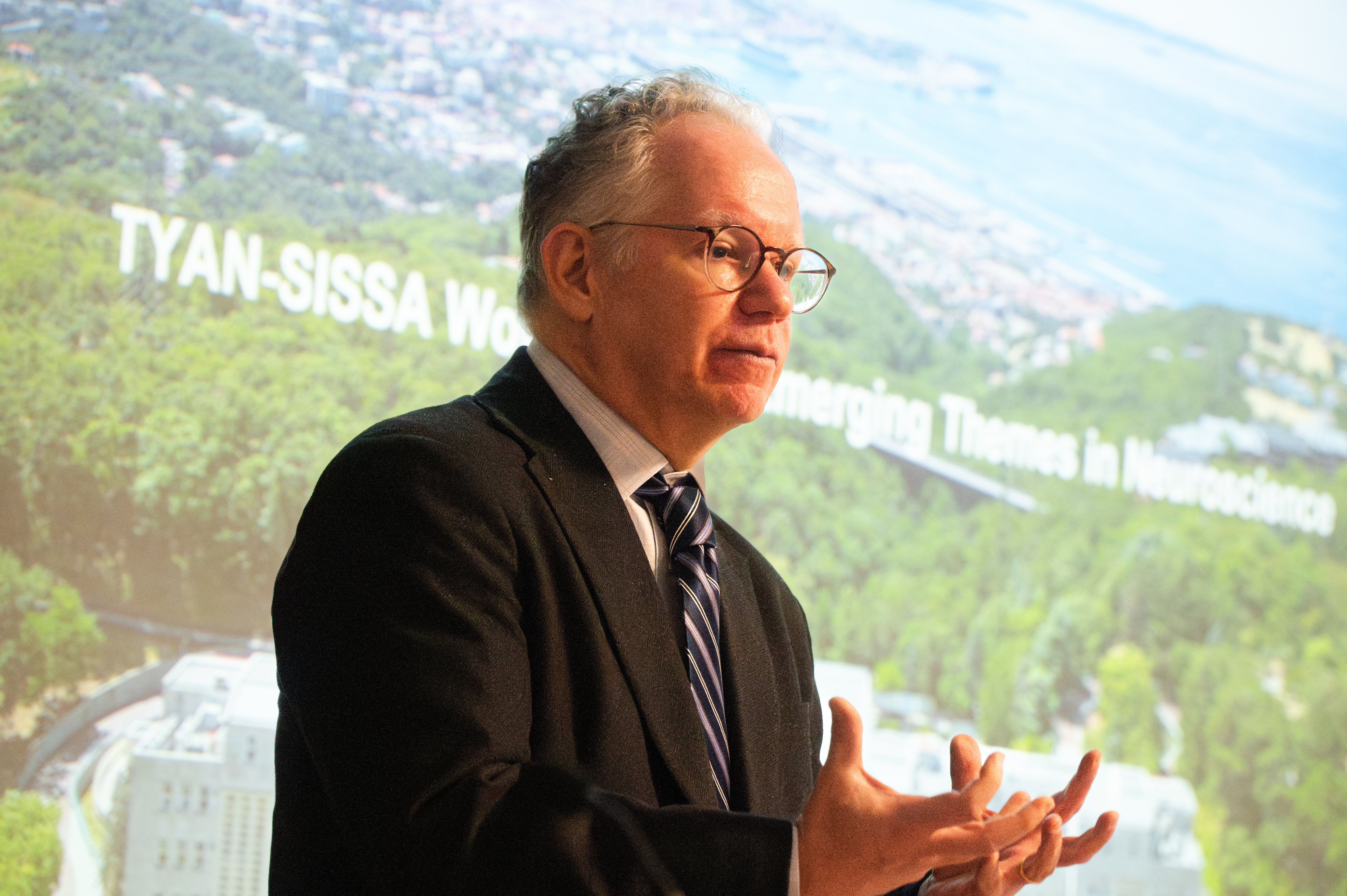 Marcelo Knobel, Direttore Esecutivo della TWAS.