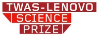 Logo TWAS-Lenovo Science Prize