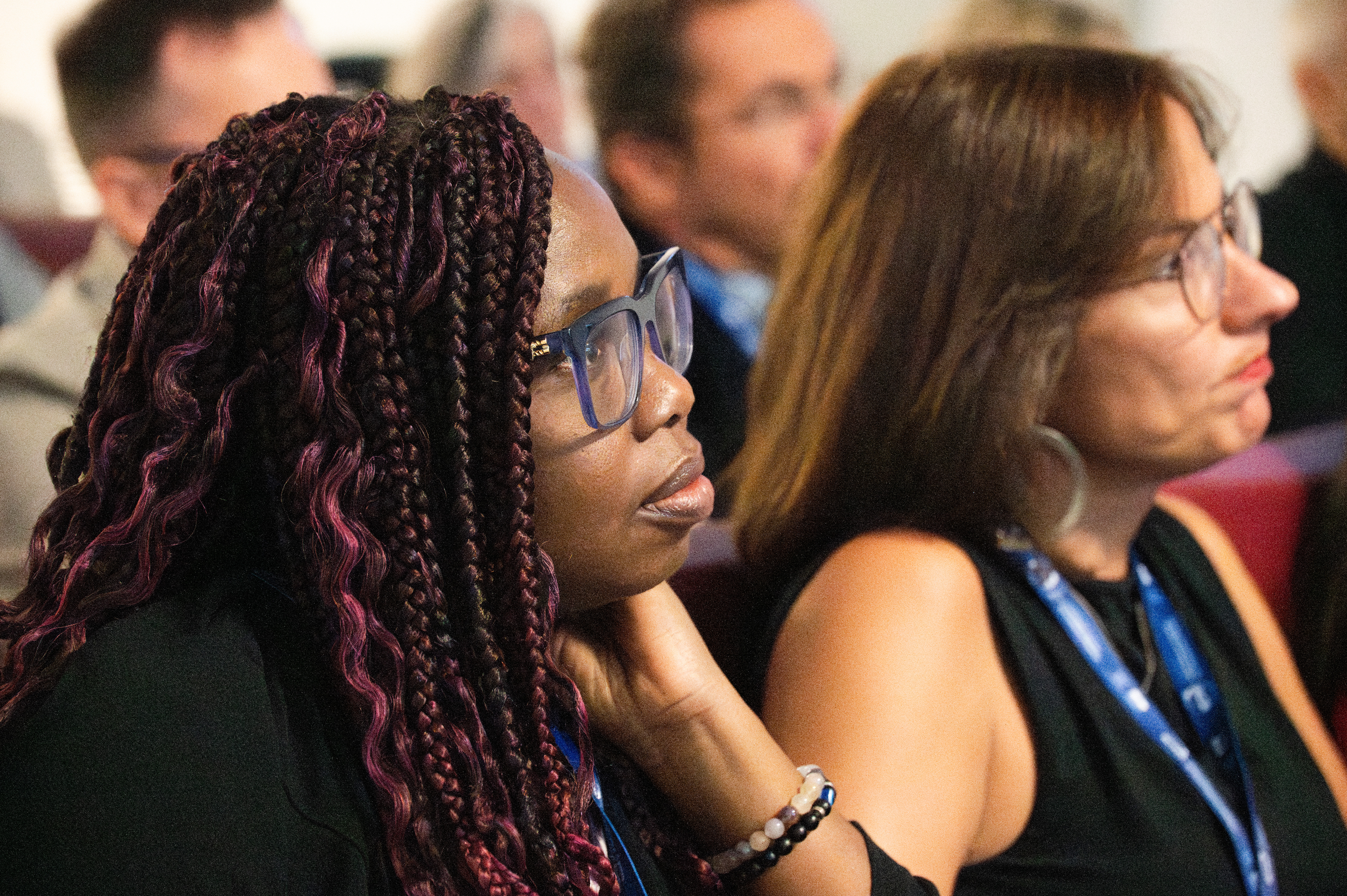 TYAN Alumna Priscilla Mante.