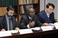 TWAS Steering Committee: a positive meeting in Rome