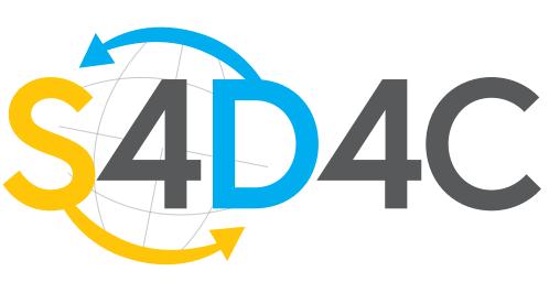 S4D4C logo