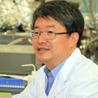 DING Hong