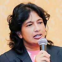 Meththika VITHANAGE