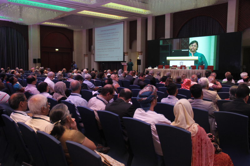 Oman Conference 2014