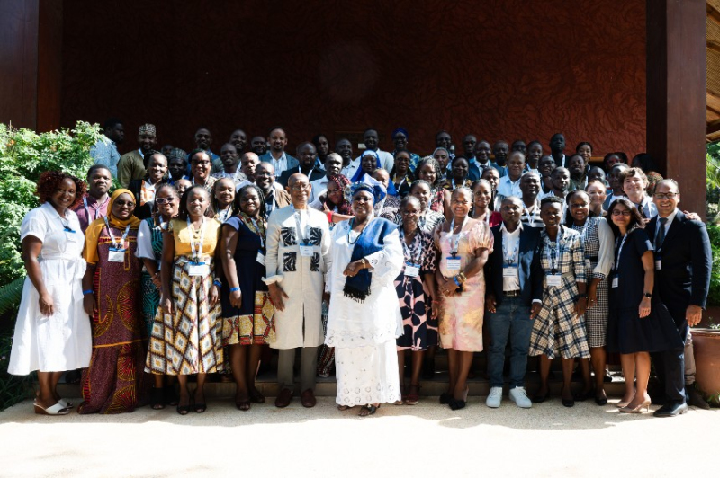 TWAS Skill Building Workshop in Dakar, Senegal in 2024