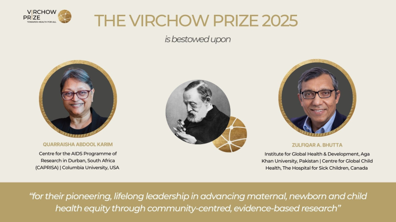 Virchow Prize 2025