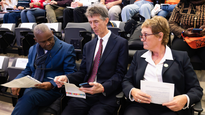 SDGs event