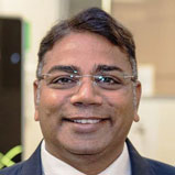 Rajeev Varshney headshot