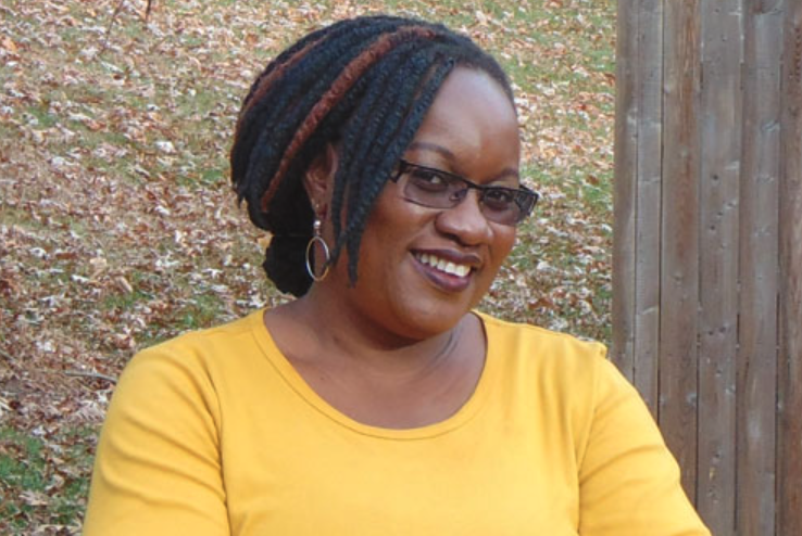 TWAS Young Affiliate Alumna Etotépé Sogbohossou.