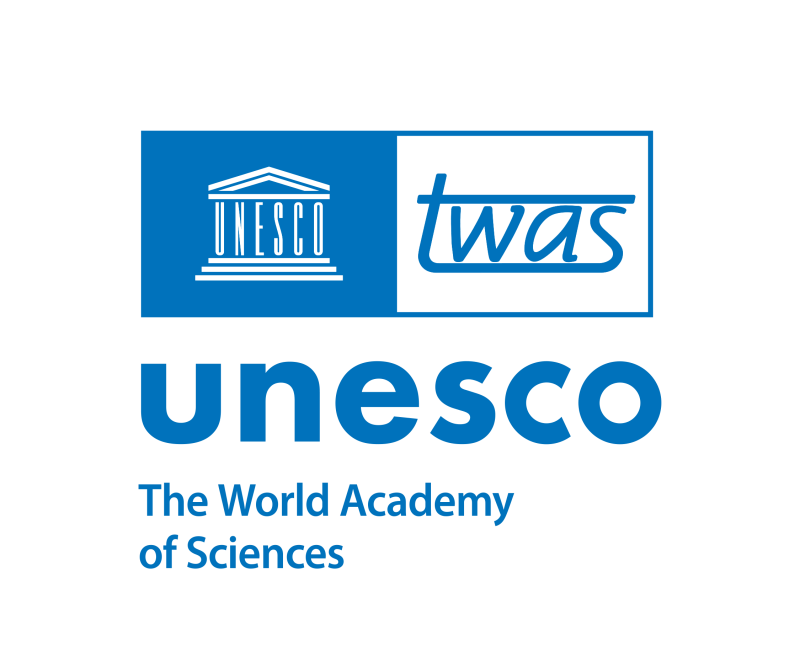 TWAS logo - sponsor of the fellowship