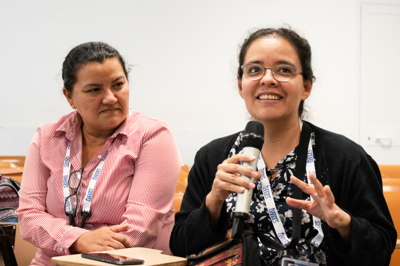 Victoria Conde and Maria Eugenia Cabrera Catalan - Sci Dipl 2024