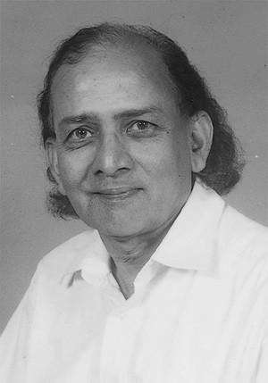 Chitre, Shashikumar Madhusudan