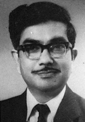 Islam, Jamal Nazrul