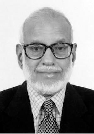Menon, Mambillikalathil Govind Kumar
