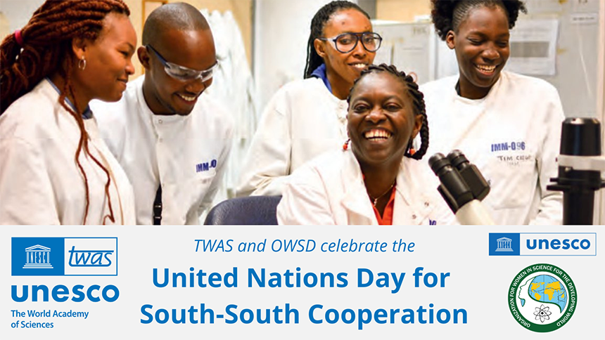 UN Day for S-S.
