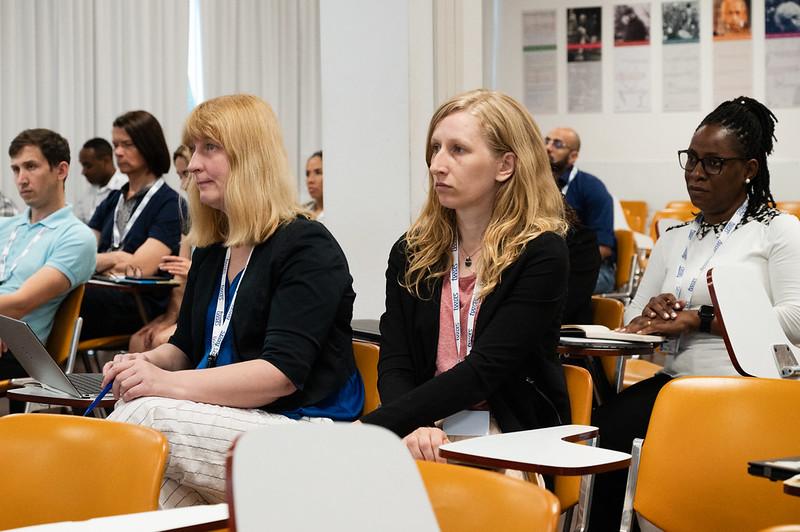 10th AAAS-TWAS Course on Science Diplomacy. (Photo: G. Ortolani/TWAS)