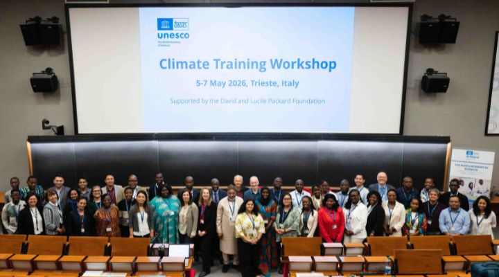 IPCC group photo