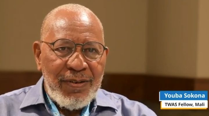 Youba Sokona