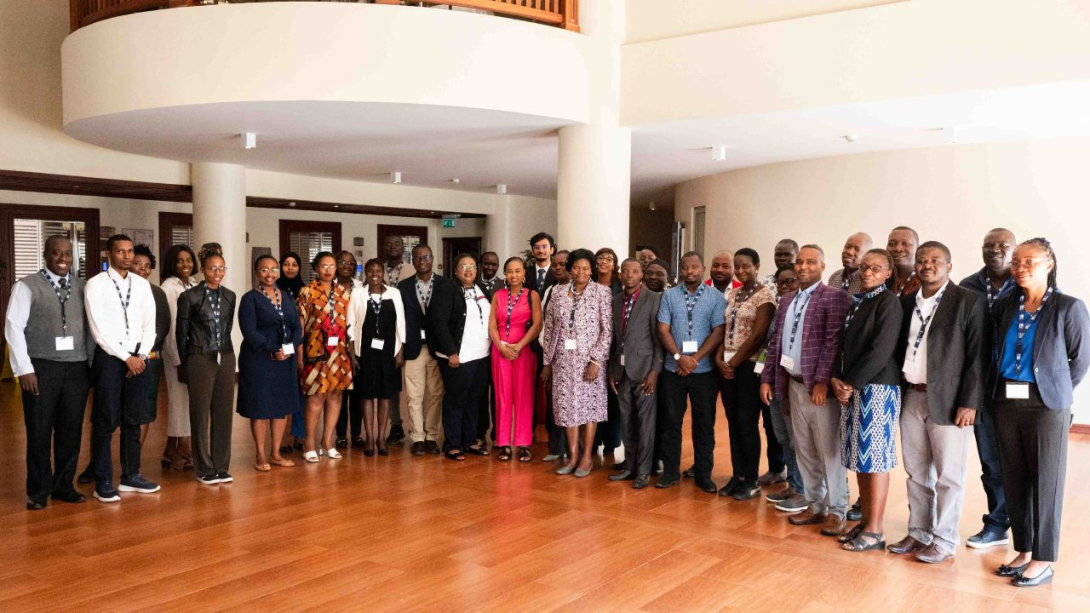 2025 TWAS Skill Building Workshop in Nairobi