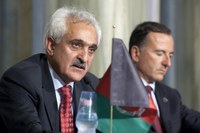 Afghanistan's Minister of Foreign Affairs calls for strengthening collaboration with TWAS