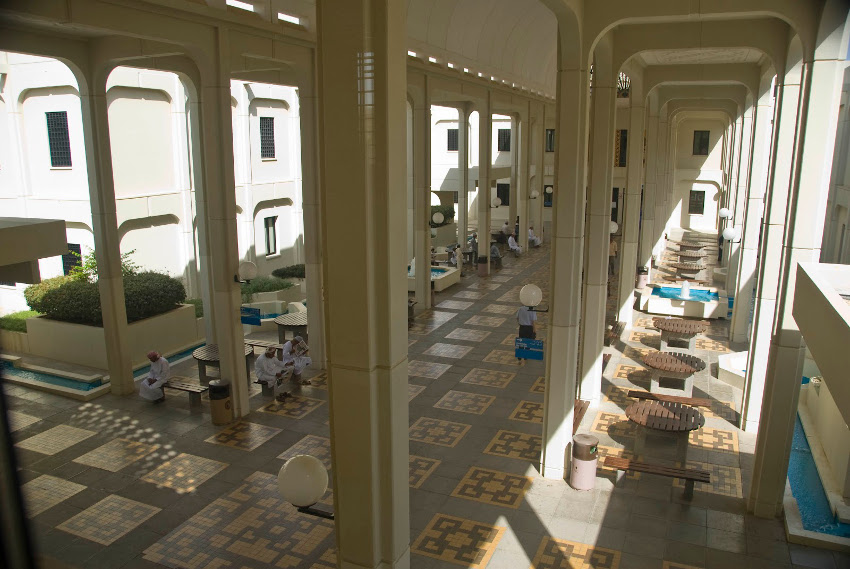 In Oman, transforming health care TWAS